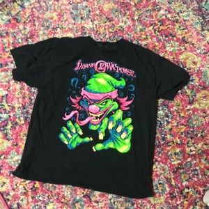 ICP tee